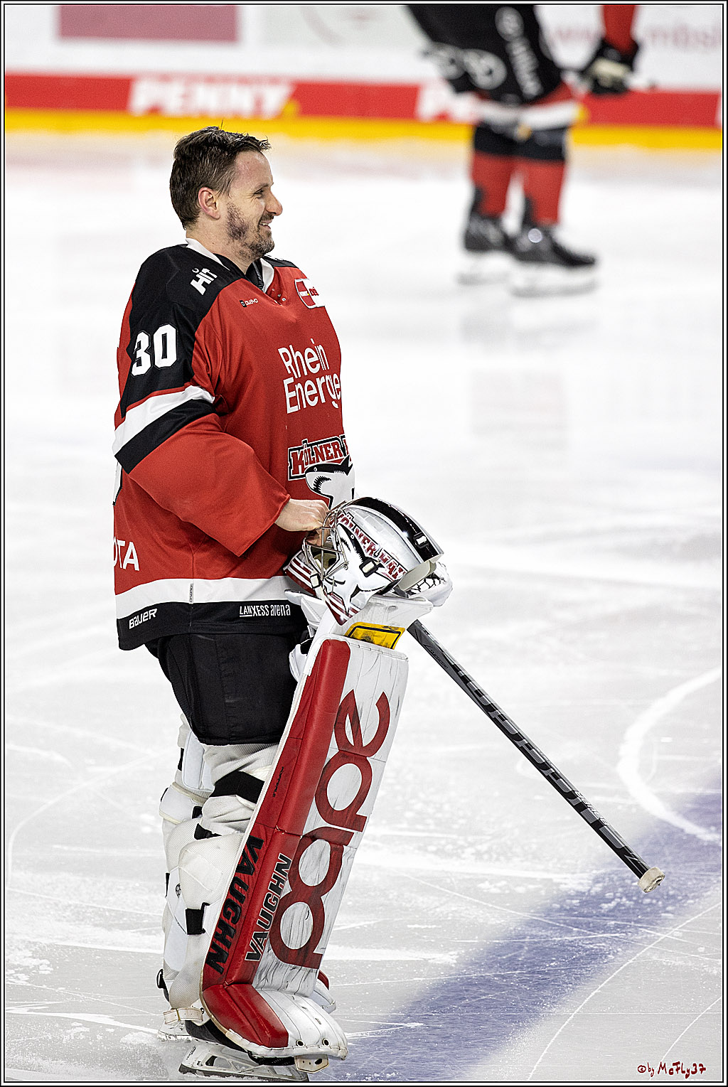 PENNY DEL;  Koelner Haie - Fischtown Pinguins Bremerhaven; Koeln, 03.01.2022